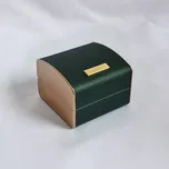 Dárková krabička zelená KR0005