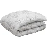 Textilomanie Selora 140 x 200 cm bílá