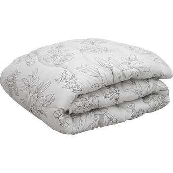 Textilomanie Selora 140 x 200 cm bílá přikrývka Textilomanie Selora 140 x 200 cm bílá