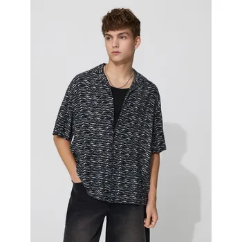 Pánská košile Košile s krátkými rukávy - L - House - vícebarevná - 935GP-MC2