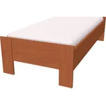 NÁBYTEK MIKULÍK s.r.o. Dětská postel NEDO 80x200cm/90x200cm, olše, 18mm, nastavitelná výška Výška: 50, Dekor: olše