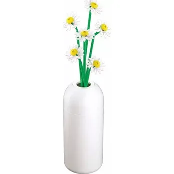 Stavebnice Sluban Sluban Flowers M38-B1101-16 Kopretiny ve váze
