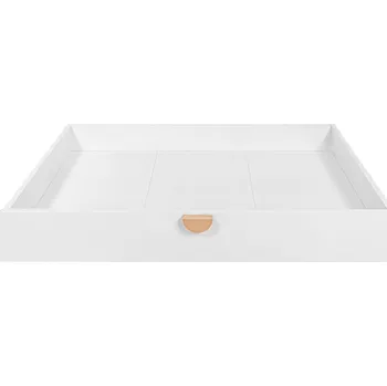 Bellamy Bílá zásuvka pod postýlku RATATA