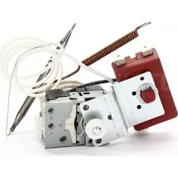 Příslušenství pro ohřívač vody Pojistka+termostat EIKA mag02+FOSHAN Dražice