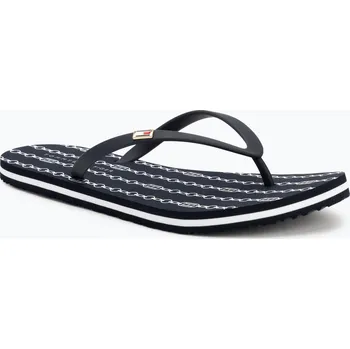 Dámské žabky Dámské žabky Tommy Hilfiger Strap Beach Sandal space blue