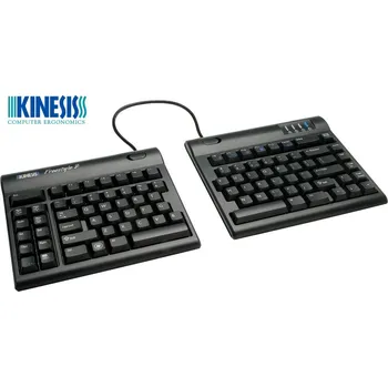Klávesnice Kinesis Freestyle2 for PC Wired 9" (KB800PB-US)