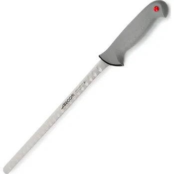 Kuchyňský nůž Kuchyňský Nůž Arcos Salmón Serie Colour Prof 300 mm