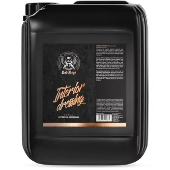BadBoys Interior Dressing Cookie - Impregnace interiérových plastů 5L
