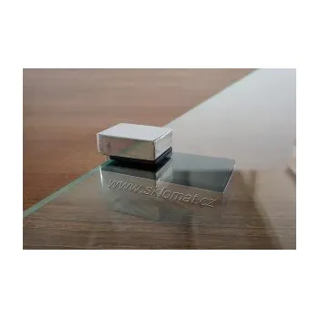 Zrcadlo U2 - držák skla síly 6-12mm