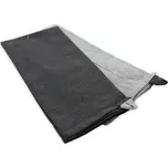 Home Elements utěrka z recyklované bavlny | 2 ks | 50×70 cm | tmavě a světle šedá