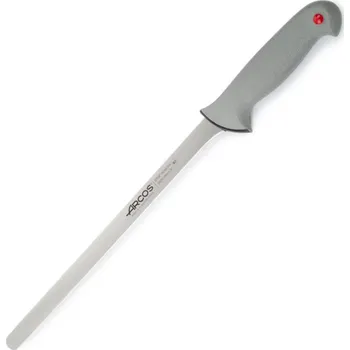 Kuchyňský nůž Kuchyňský Nůž Arcos Jamonero Serie Colour Prof 300 mm