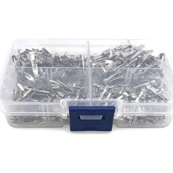 TIPA Sada pinů do autokonektorů VW, Audi, Seat, Škoda TYCO, 200ks