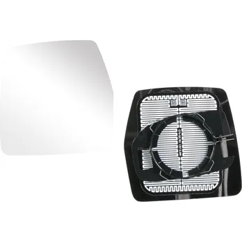 Auto zrcátko Sklo levého zpětného zrcátka PEUGEOT EXPERT (222/223/224.) |1/2004-01/2007| nevyhřívané | 5901532574616