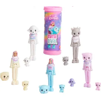 Panenka Panenka Cutie Reveal Mini Barbieland