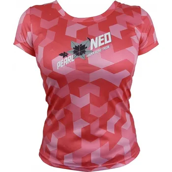 cyklistický dres Dámský dres HAVEN PEARL NEO SHORT pink/grey (Barva růžová/šedá, velikost XXL)