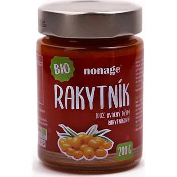 Ovocný džem rakytníkový BIO 200g