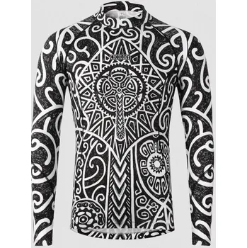 Funkční spodní vrstva CYCOLOGY Zanzibar, pánské (Motiv Zanzibar, velikost L)