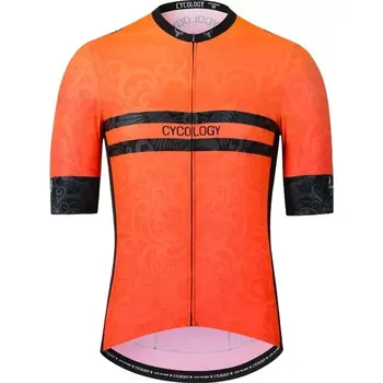 cyklistický dres Cyklodres CYCOLOGY Life Behind Bars Reborn, men, krátký rukáv (Life Behind Bars, velikost XXL)