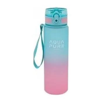Set školních potřeb Bidon Aqua Pure pink/mint 600ml ASTRA