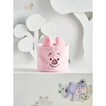 Úložný box Sinsay - Úložný koš Winnie the Pooh - růžová - 820AG-30X - 820AG-30X-ONE