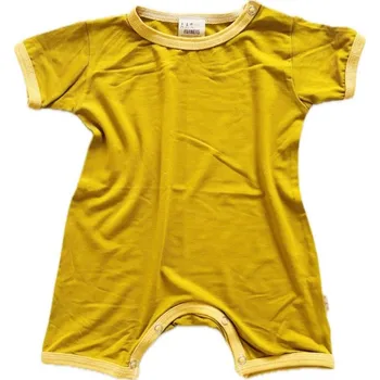 FARMERS® Dětský letní overal bambus Velikost: 86