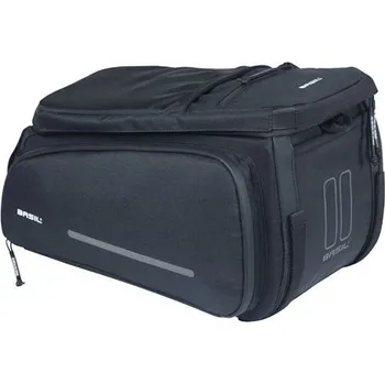 brašna na kolo Brašna na nosič Basil Move MIK – černá