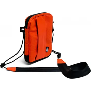 Sportovní taška Taška přes rameno Capsuled Pouch Orange Rust 0,5L