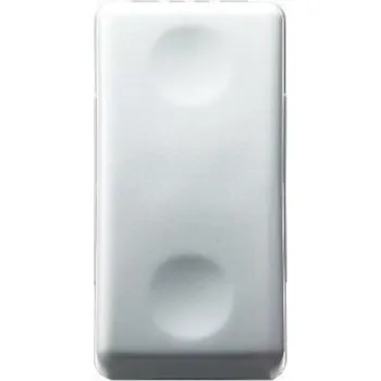 vypínač Modul tlačítka Gewiss System GW20510, IP41, 1 modul, 10 A - bílý