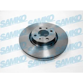 Brzdový kotouč Brzdový kotouč SAMKO A2173V