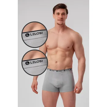 Dámské legíny LELOSI Set boxerek Wisconsin (2x) S