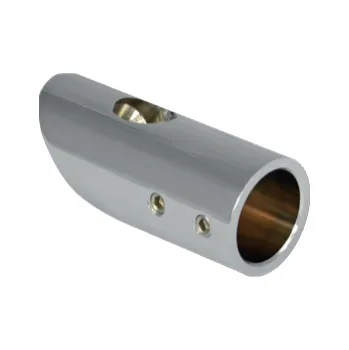 Zrcadlo Spojka zeď - tyč , 45°