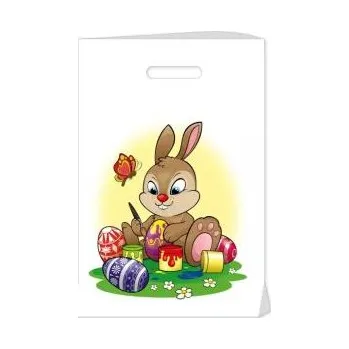 Taška MFP velikonoční L vzor10 29,5x46x8