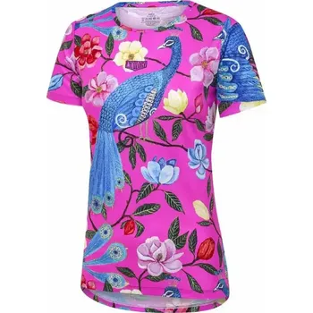 Dámské tričko Sportovní triko CYCOLOGY Goddess, dámské, krátký rukáv (Motiv Goddess, velikost XL)