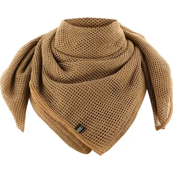 Šála M-Tac Síťovaná šála 180x90cm - Coyote