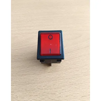 Příslušenství pro lednici Vypínač kolébkový jednoduchý 31 x 25 mm