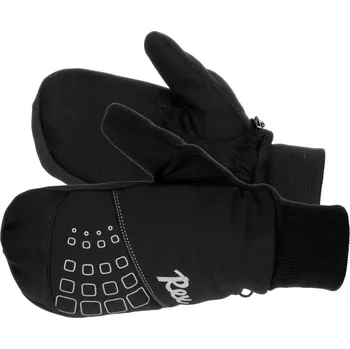 Rukavice Zimní rukavice REX MITTEN WINDLOCK (palcové rukavice, barva černá, velikost XS)