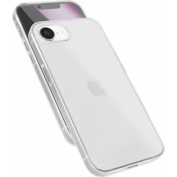 Pouzdro na mobilní telefon Epico Twiggy Gloss Case iPhone 16e - transparentní
