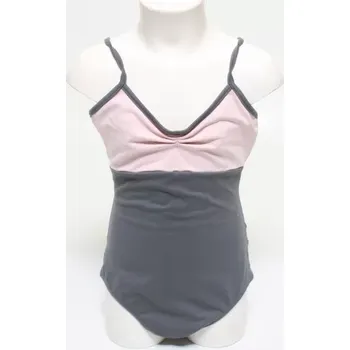 Dívčí plavky Dívčí plavky šedorůžové vel. neuvedena