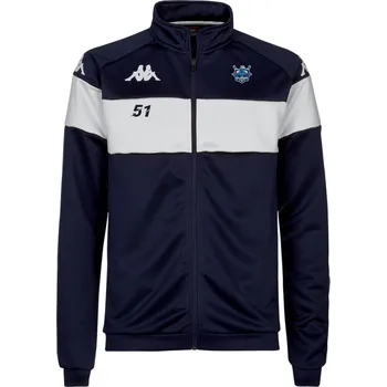 Kappa Dacone HC Rytíři Vlašim tmavě modrá/bílá XL