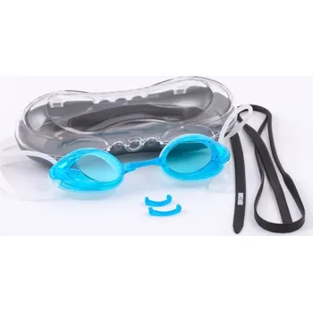 Plavecké brýle BornToSwim Plavecké brýle BTS Junior blue