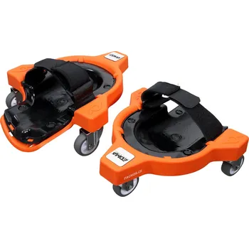 Zdenické nářadí Edma Pojízdná klekátka pro obkladače a podlaháře, 2ks, 2ks