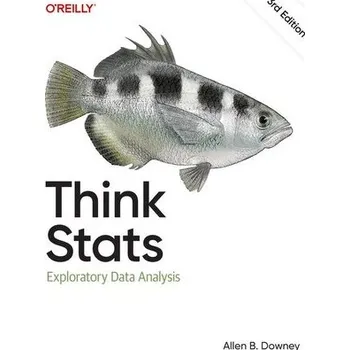 Technika Think Stats - Downey, Allen B.