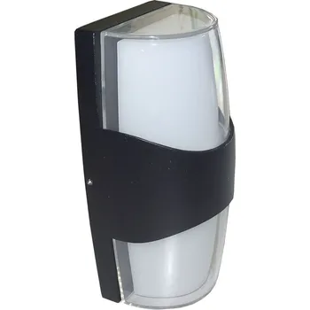 Venkovní osvětlení Nástěnné svítidlo 6x2W venkovní, krytí IP54