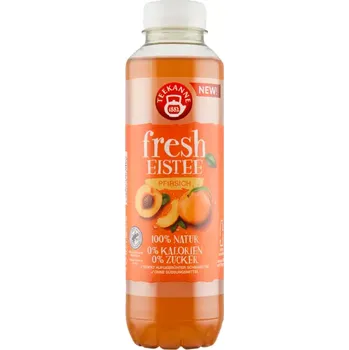 Čaj Teekanne Ledový čaj broskev 500 ml