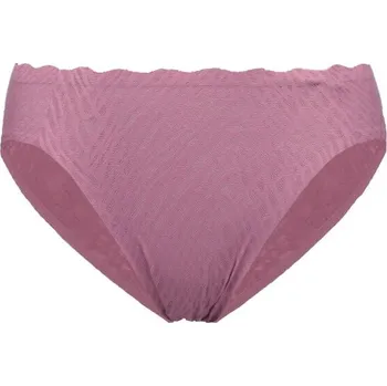 Kalhotky Dámské kalhoty SLOGGI ZERO FEEL BLISS HIGH LEG XL Růžová