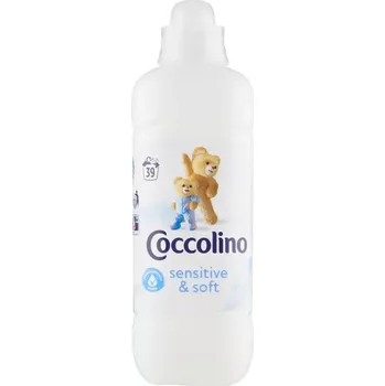 Aviváž Coccolino Aviváž White 0,98 l