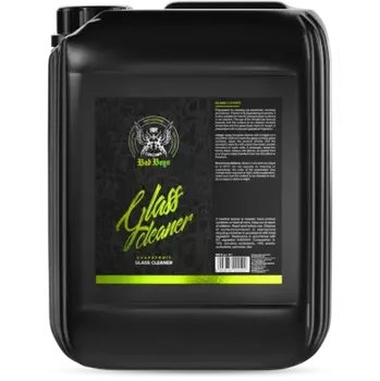 BadBoys Glass Cleaner - Čistič skla 5L