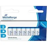MediaRange Premium baterie micro AAA 1,5V Alkalické 10pck/BAL (MRBAT102)