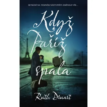 Kniha Když Paříž spala - Ruth Druart (E-Kniha)