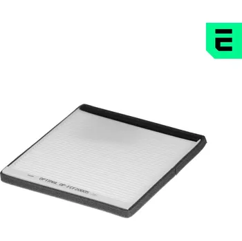 Kabinový filtr Filtr vzduchu v interiéru OPTIMAL OP-FCF20005